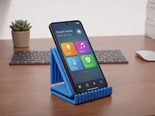 Stand Phone A- Frame