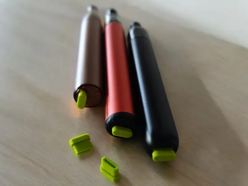 Protect the USB-C port on your e-cigarette mod