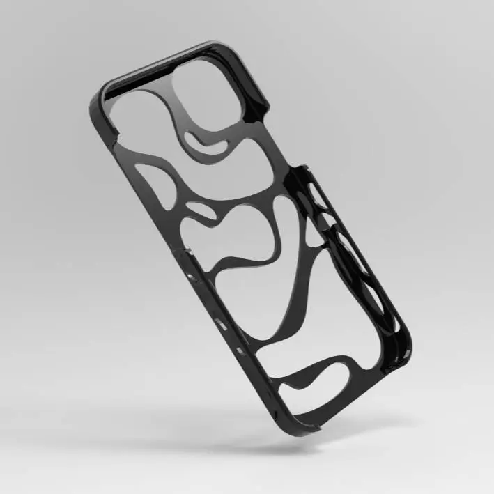 Funda de vidrio líquido para iPhone 14 Plus