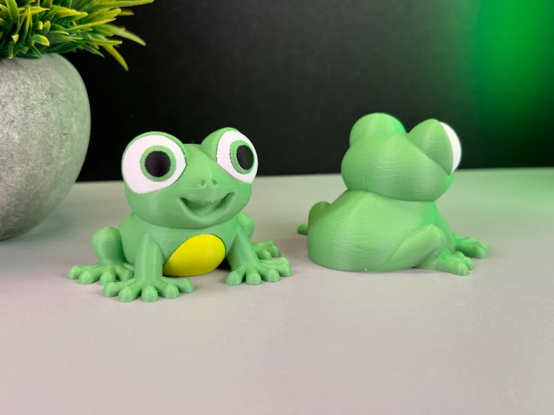 Cute Frog