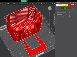 filament poop