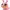 FlexiSlugs Pink Puffball Duck - Flexi Articulated Chibi Slug
