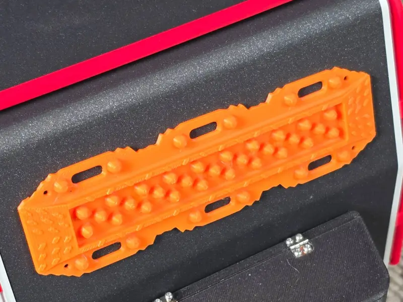 1:10 Scale Sand Rail Traction Board for NBC.7
