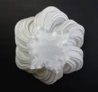 VASE 0083 - KOCH SNOWFLAKE FRACTAL VASE-3