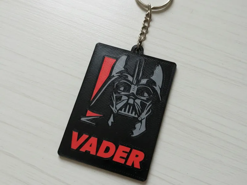 Llavero Vader