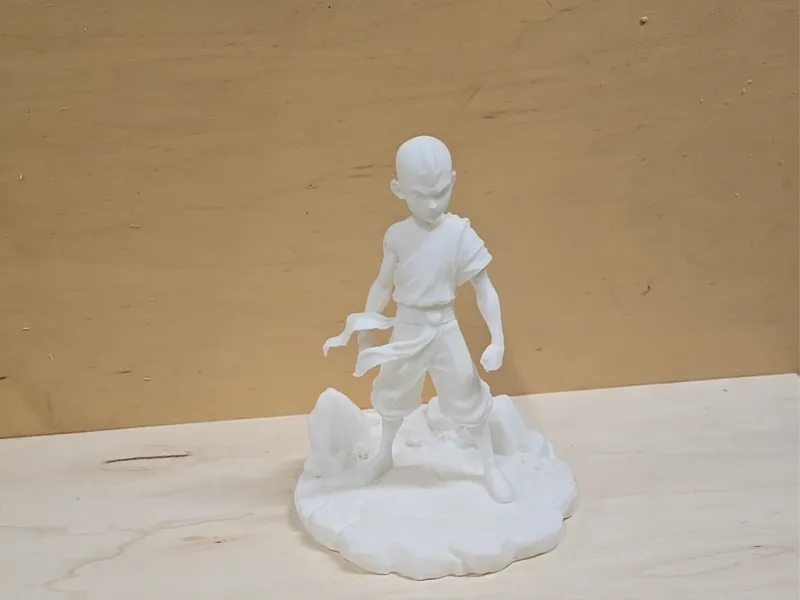 Avatar the last air bender