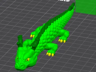 Dragon Jr