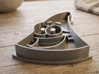 Patric Cookie Cutter