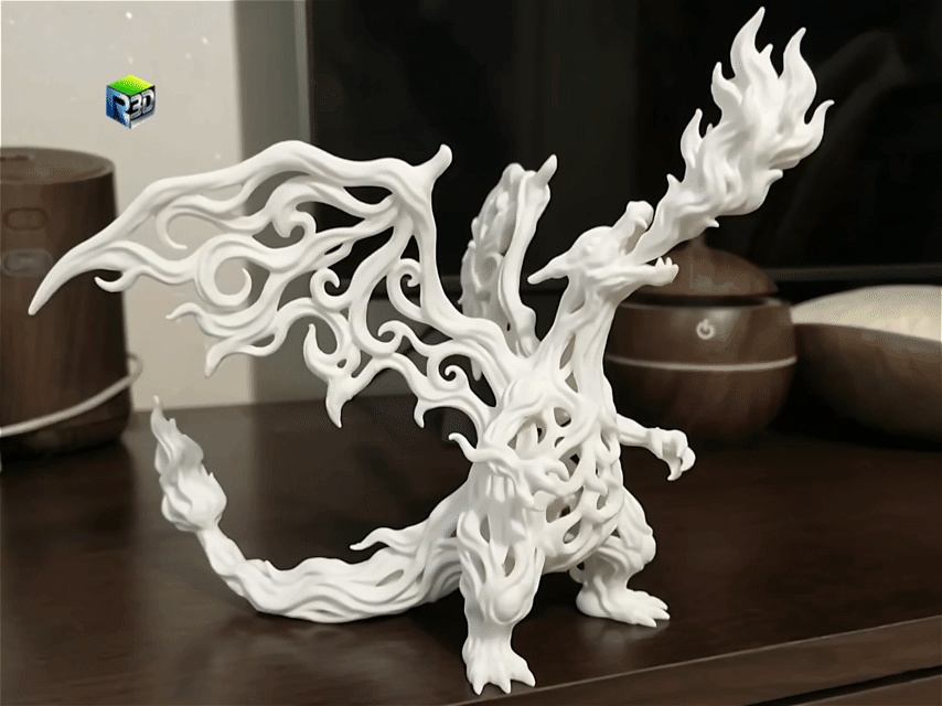 Dragon fire-0