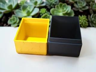 Hex-Shield Deck Box | Magic MTG