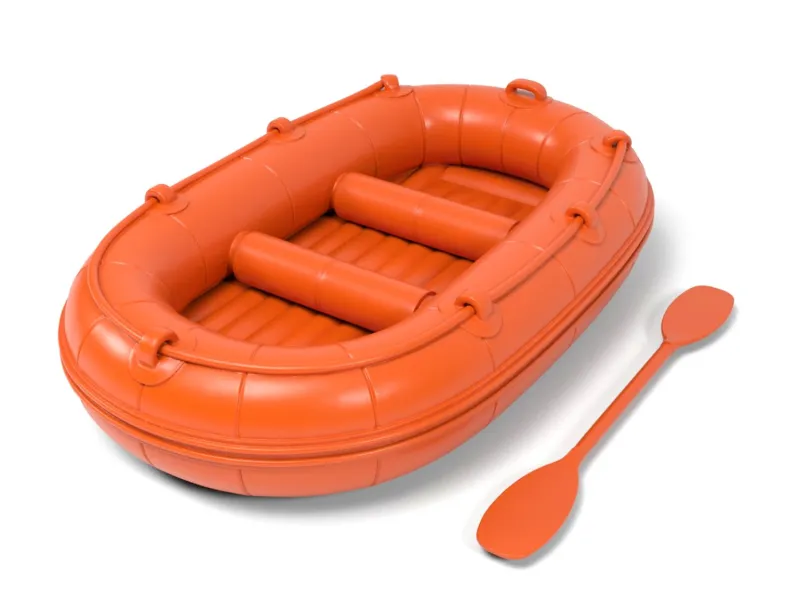 Reddingsboot