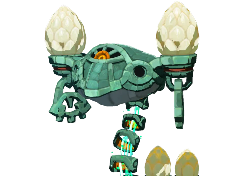 Zelda TOTK Maker Construct