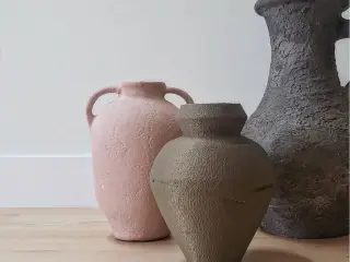 Modern Organic Vase