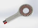 LUMORA™ Harmonic Vortex Coil – Premium Spiral Resonance Toru-0