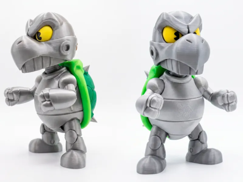 ROBOTROOPA KOOPA FAN ART (NO AMS/MULTIPARTS/3MF)
