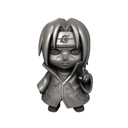 Itachi Uchiha Chibi - Naruto