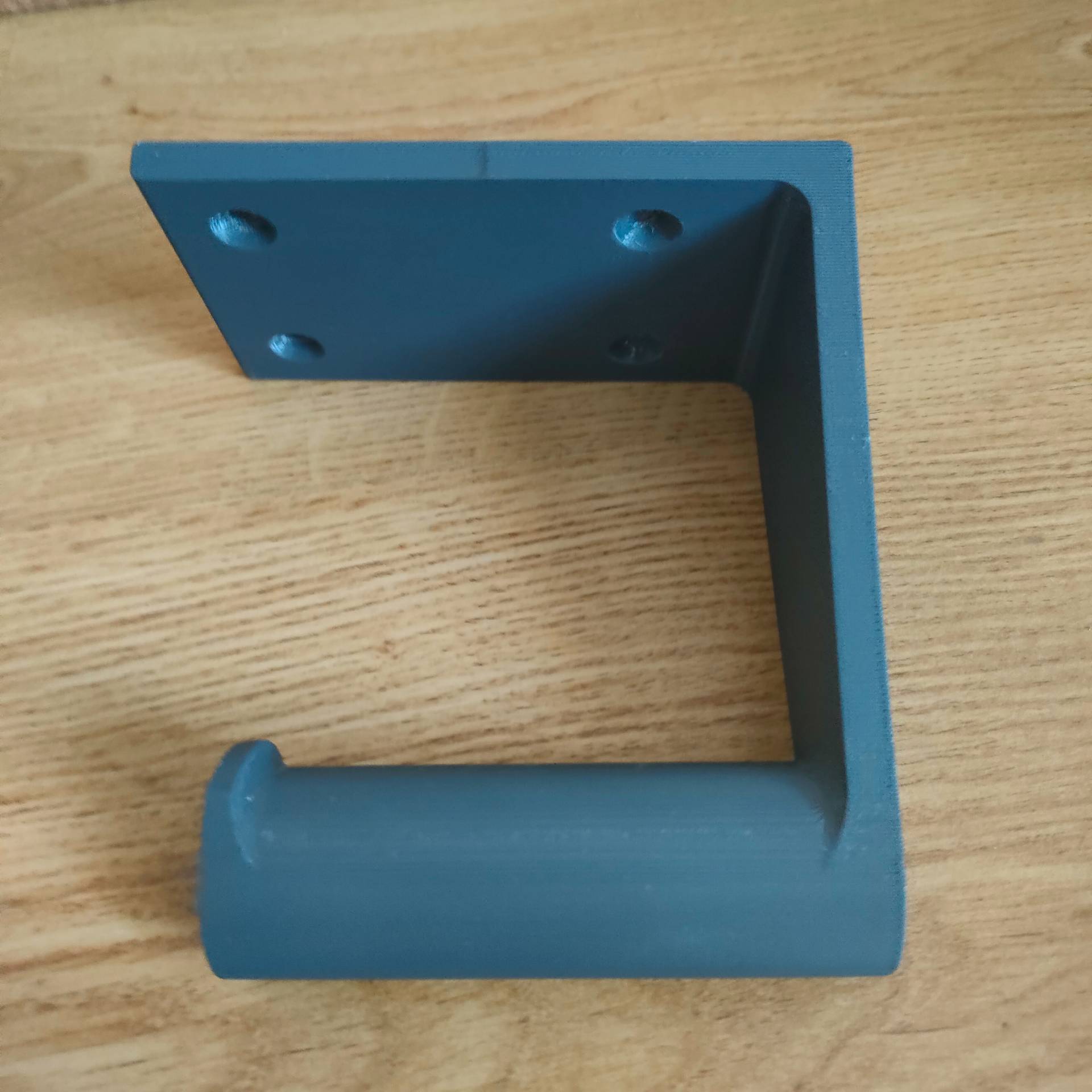 Spool holder - top mount - short version