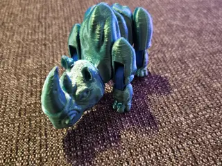 Armored Rhino