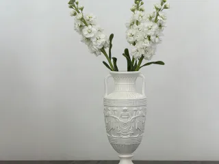 双耳壶