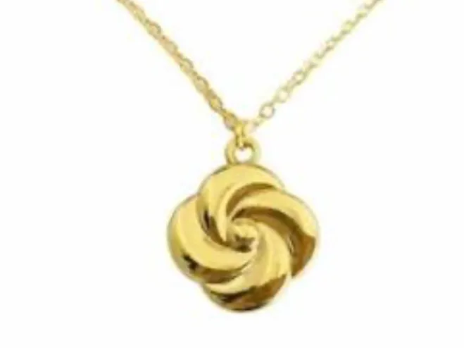 Yor foreger necklace