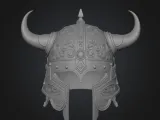 Viking Helmet-0