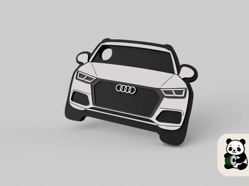 Audi Q5 (Gen. FY) - Schlüsselanhänger