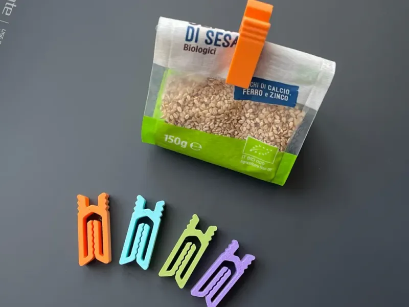 CLIP BOLSA