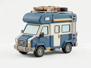 camper van