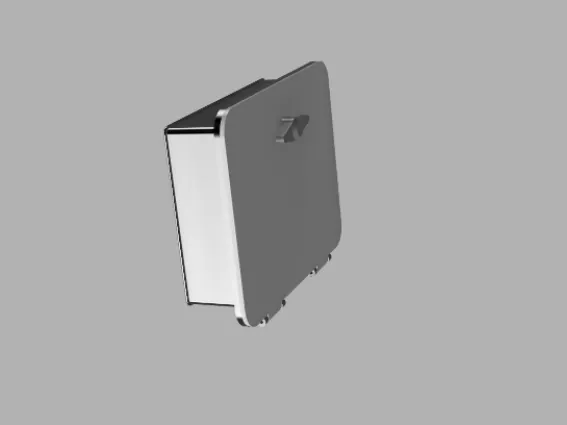 Watertight Box for boat