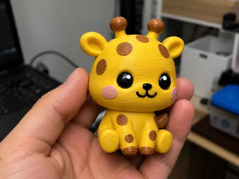Girafinha Sunny Sprout – Noah0x03