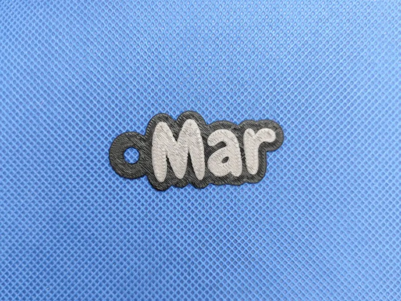 Брелок / Keychain Мар