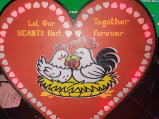 nesting hearts