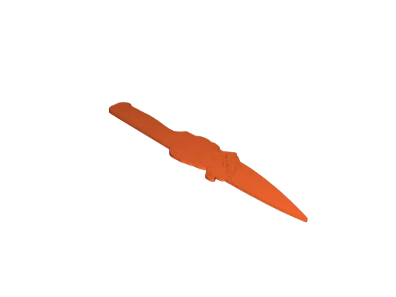 Легендарный нож Dexter