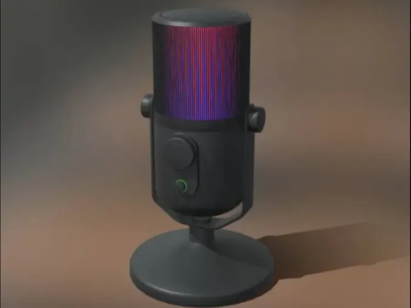 Microphone