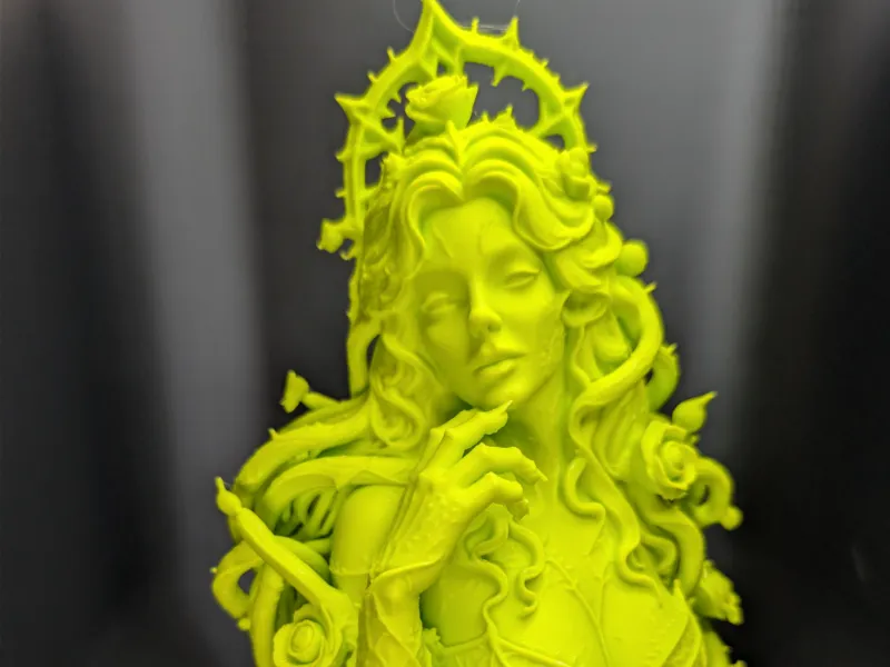 Velmorya Noctevelle — Die Muse, die der Dunkelheit zuflüsterte
