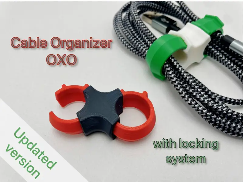 Cable organizer