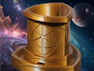 Farscape Planter