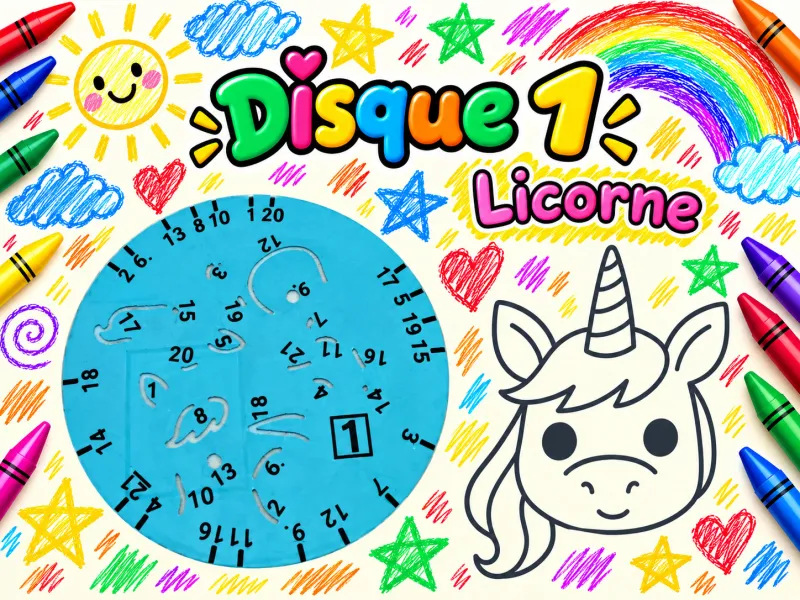 Disco de estêncil 1