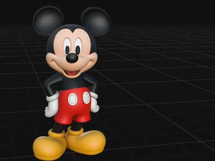 MICKY MOUSE