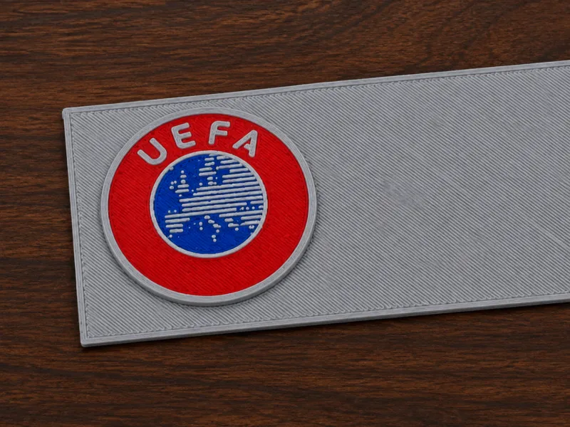Segnalibro UEFA v2