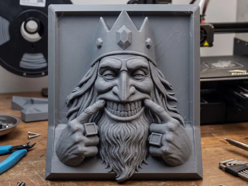 Ice King - Adventure Time