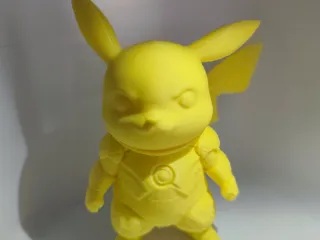 Pikachu x IronMan / Pokemon x Marvel