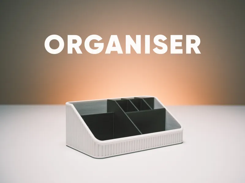 Desktop Organizer