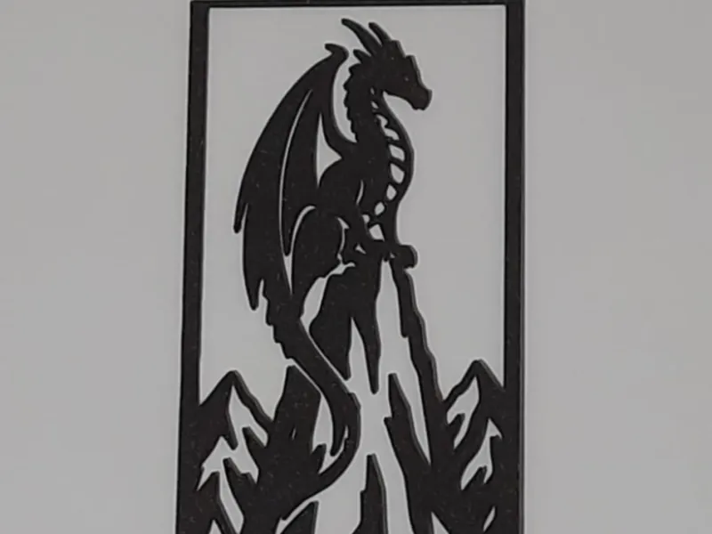 Drago Segnalibro