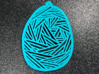 easteregg ornament