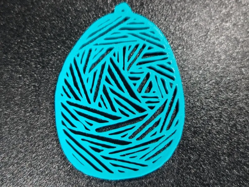 easteregg ornament