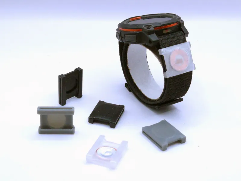 RFID Watch Band Holder