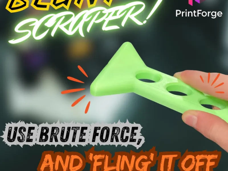 BLUNT Scraper!