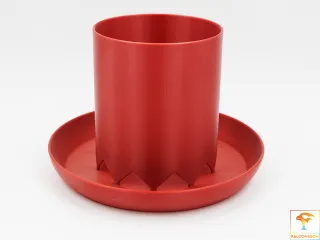 Feeder for Chicks