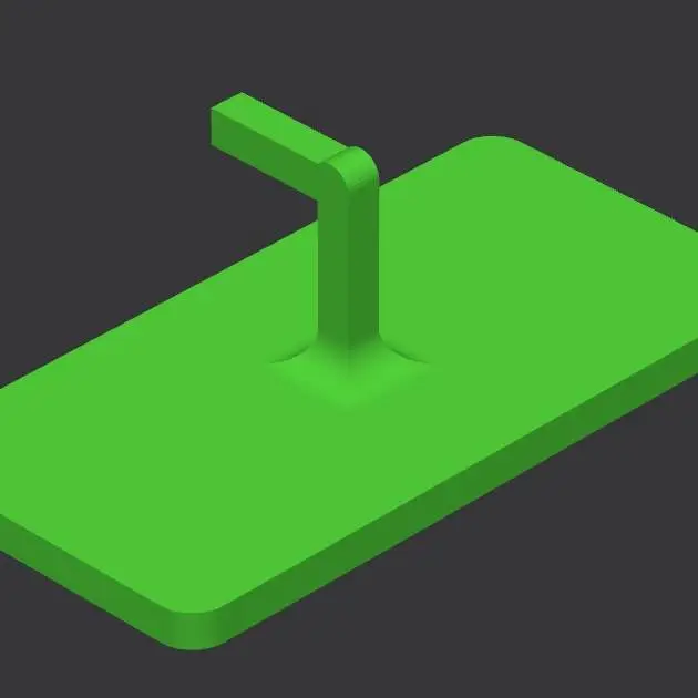 Towel hanger